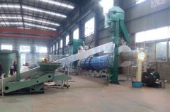 大型畜草烘干機多少錢一臺？畜牧草烘干設備原理