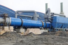 什么是煤泥烘干機工作效率的關鍵因素？熱源如何選擇？